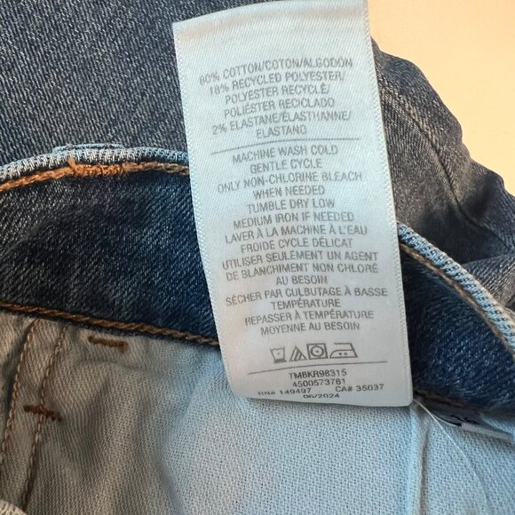 Joe's | The Slim Fit Kern in Medium Wash | 36x32 - Picture 8 of 13